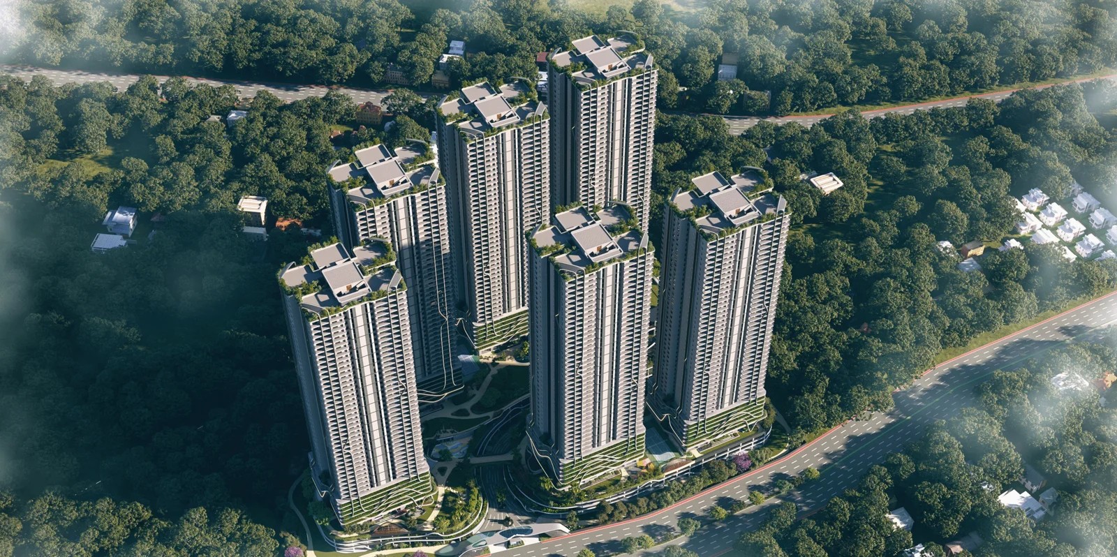 Fortune Suraj Bhan Grand